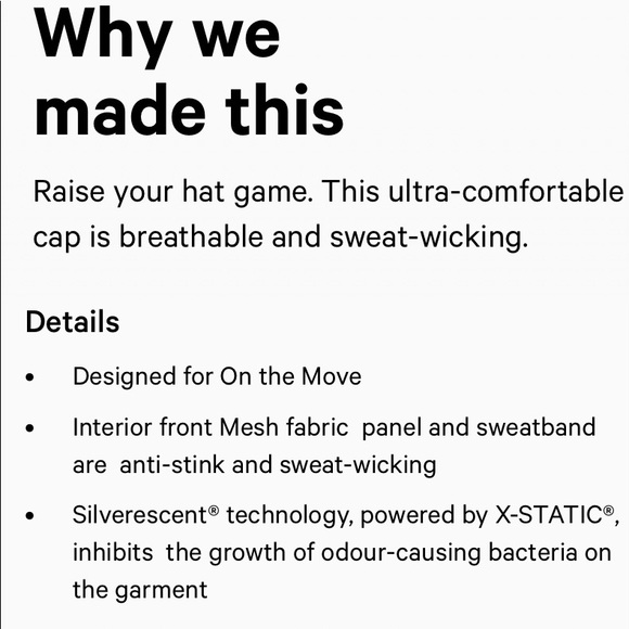 LAST ONE:  Lululemon Commission Hat - Picture 4 of 10